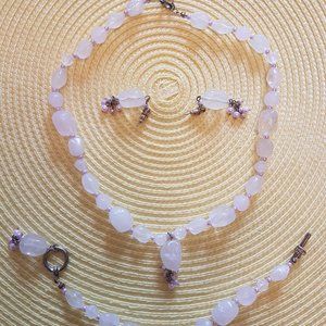 Jewelry set